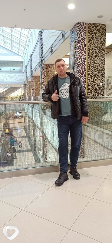 Юрий, 45, Мытищах — анкета №1322718
