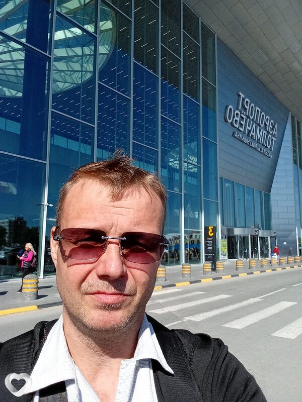 Андрей, 45, Москве — анкета №1322719