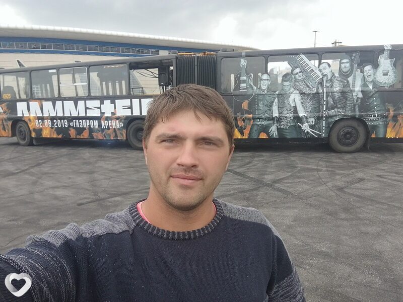 Андрей, 39, Благовещенске — анкета №1322583