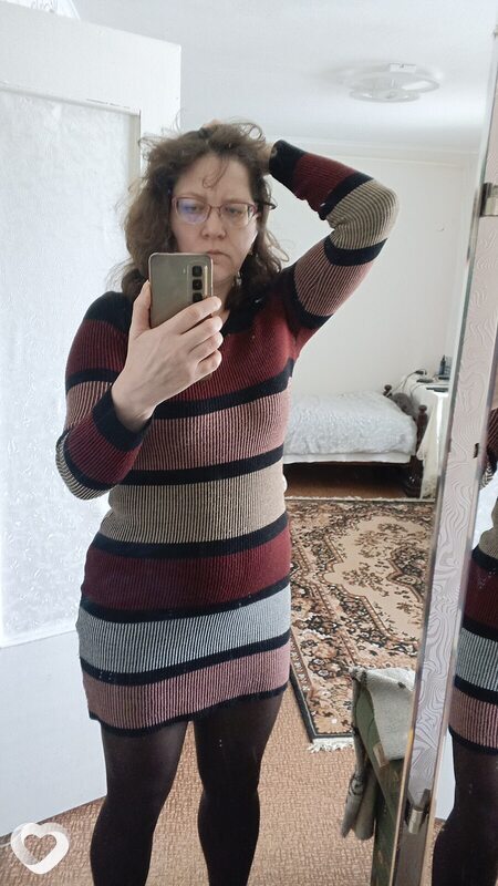 Татьяна, 47, Жлобине — анкета №1322589