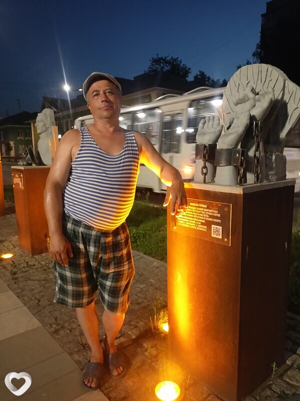 Дмитрий, 50, Ростове-на-Дону — анкета №1322429