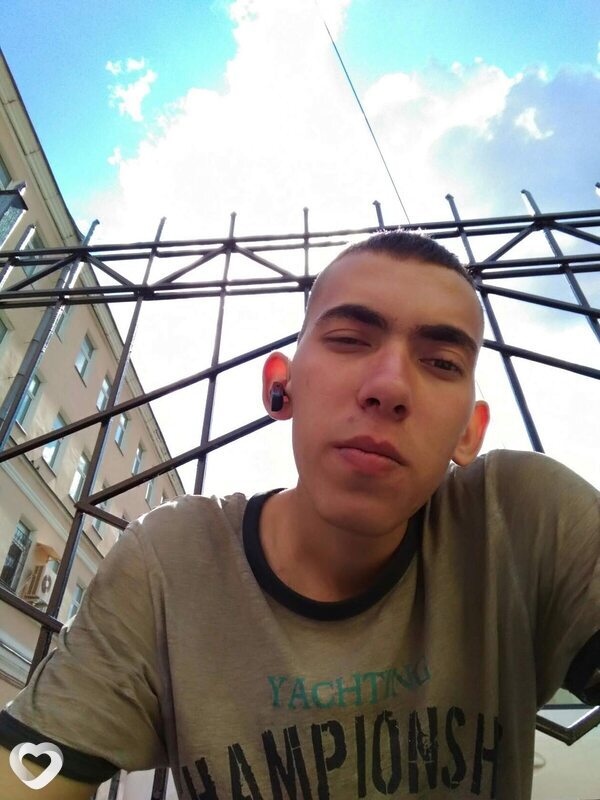 Леонид, 29, Симферополе — анкета №1322436