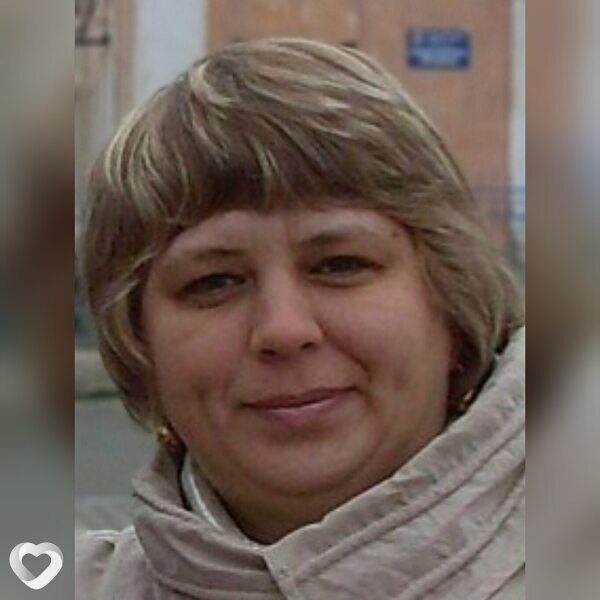 Ира, 52, Екатеринбурге — анкета №1322443