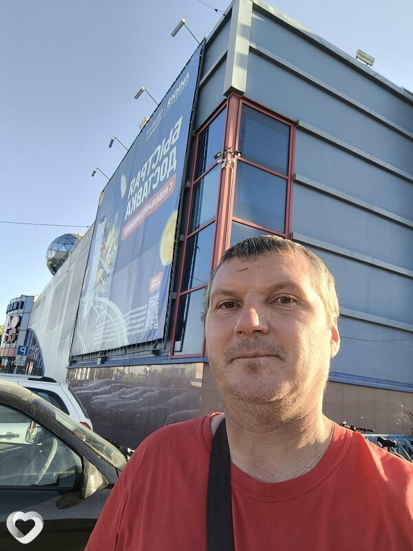 Влад, 49, Тамбове — анкета №1322675