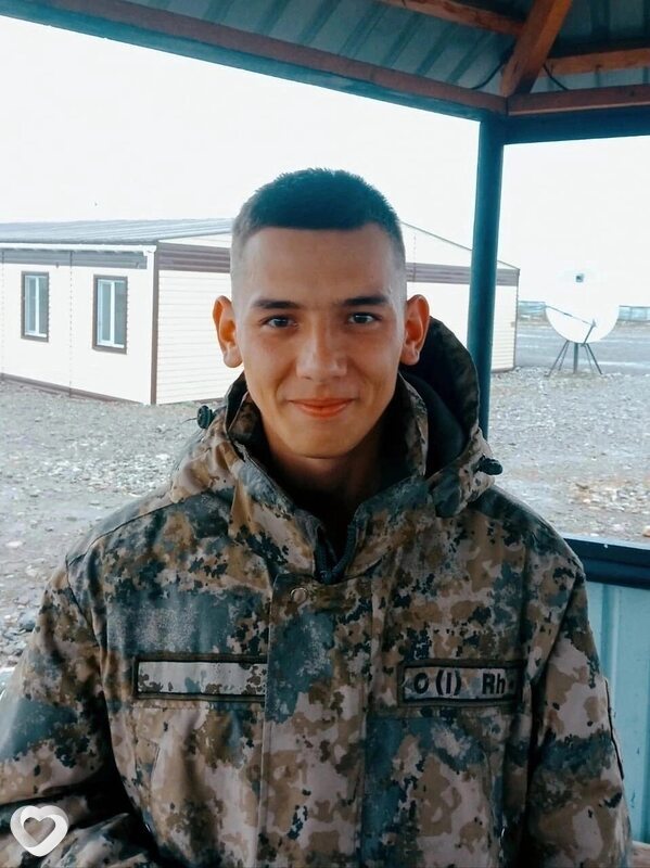 Дияс, 24, Костанае — анкета №1322678
