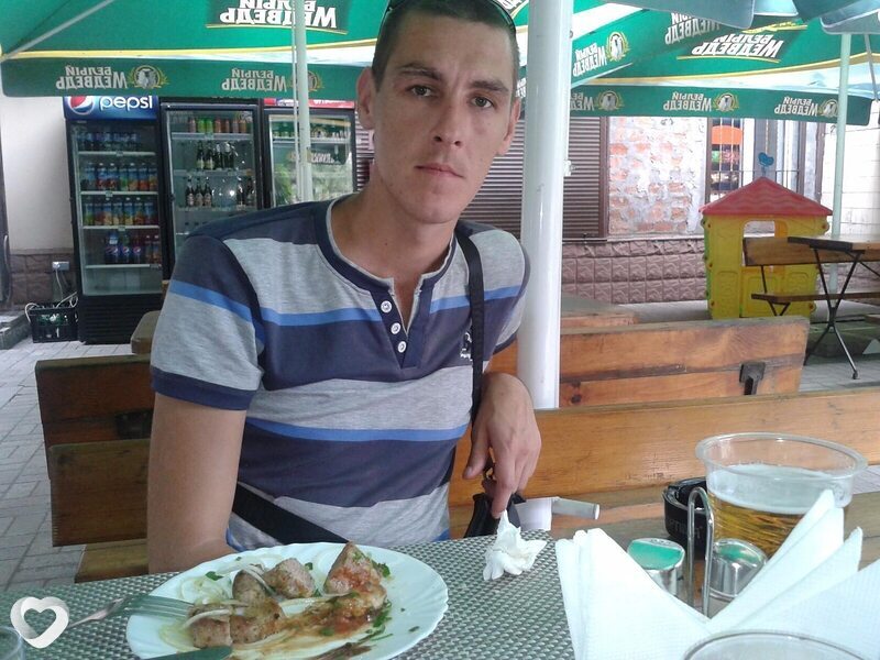 Димон, 40, Кривое Роге — анкета №1322655