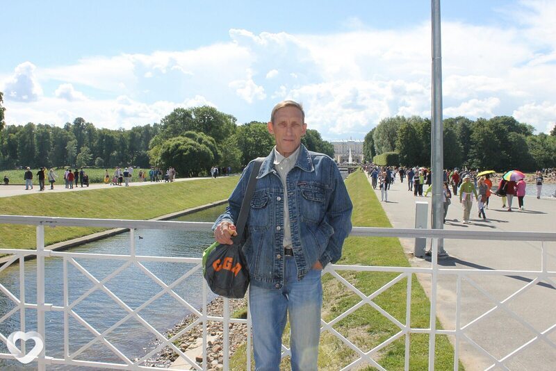 Вячеслав, 51, Великом Новгороде — анкета №1322656