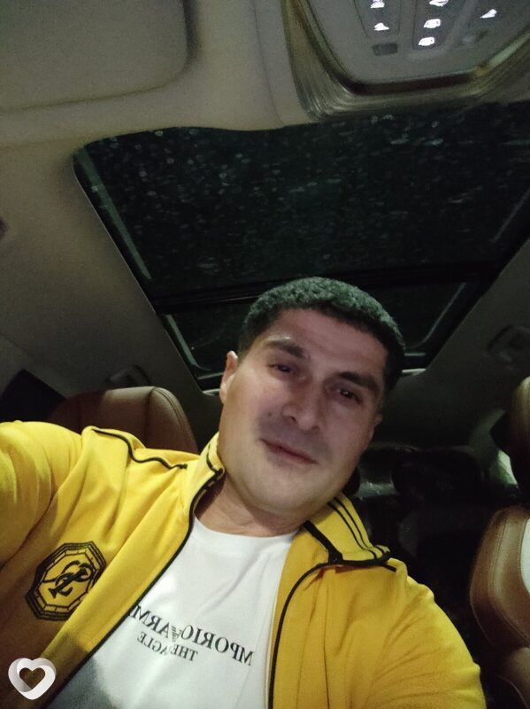 Али, 40, Нальчике — анкета №1322668
