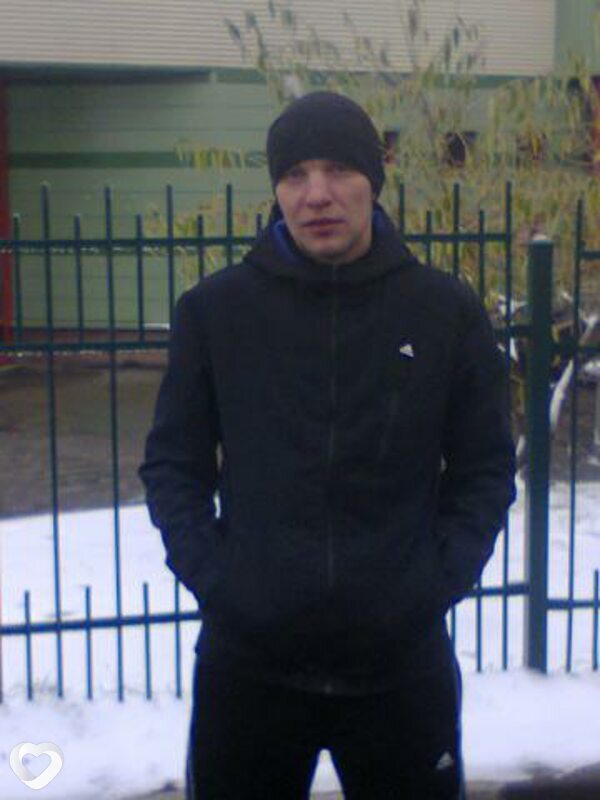 Александр, 42, Минске — анкета №11842