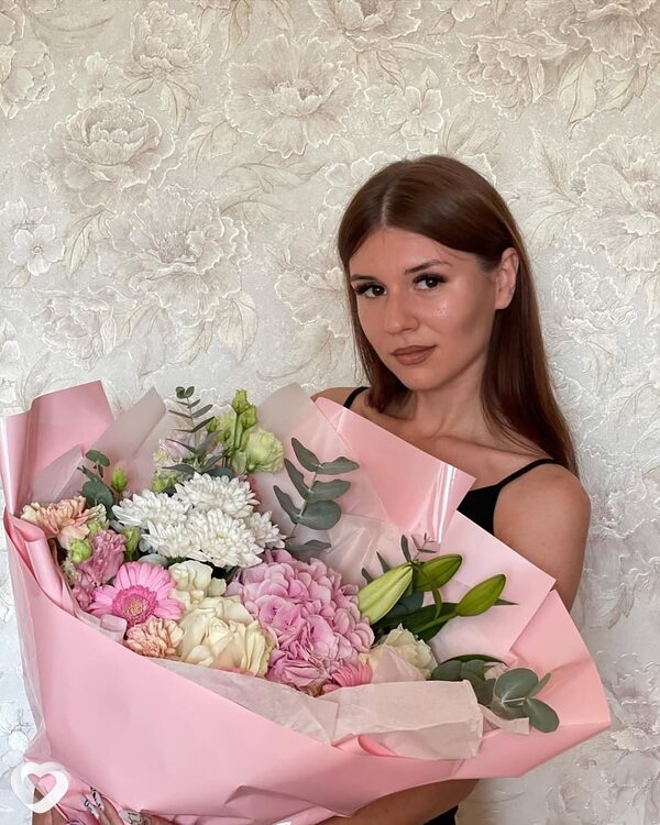 Вика, 30, Москве — анкета №1322838