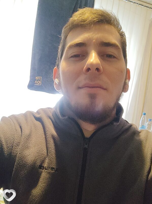 Артур, 28, Москве — анкета №1322843