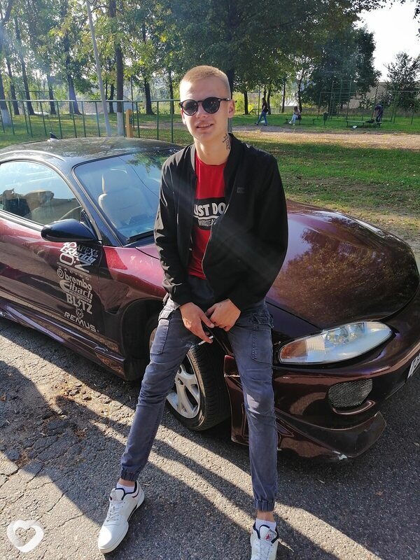 Николай, 26, Минске — анкета №1322844