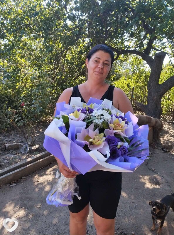 Вера, 40, Запорожье — анкета №1322531