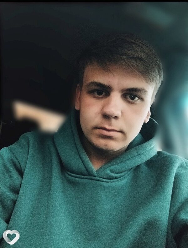 Вадим, 20, Москве — анкета №1322537
