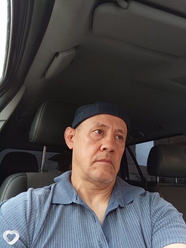 Рустам, 44, Уфе — анкета №1322541