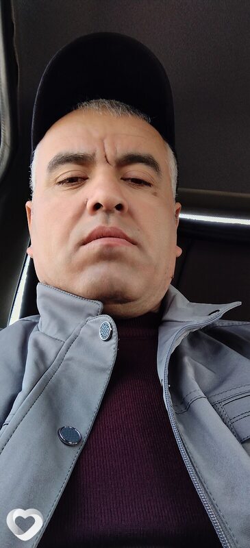 Элмурод, 44, Самаре — анкета №1322542