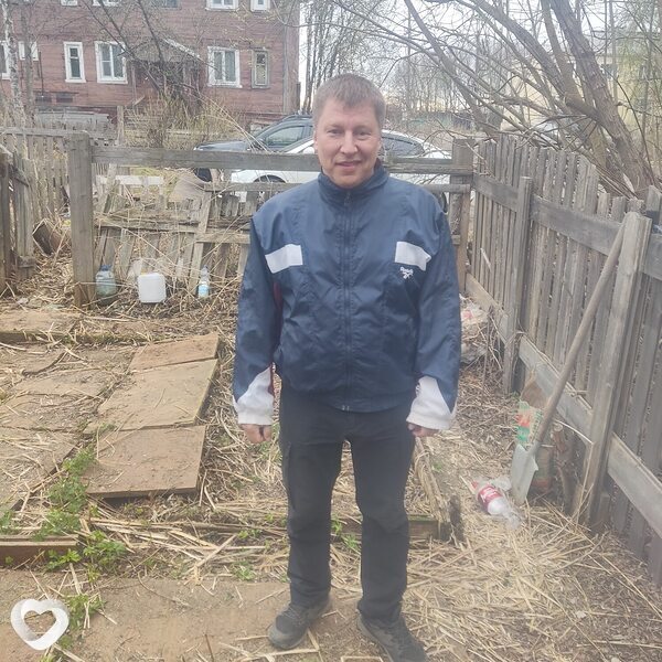 Сергей, 47, Архангельске — анкета №1322626