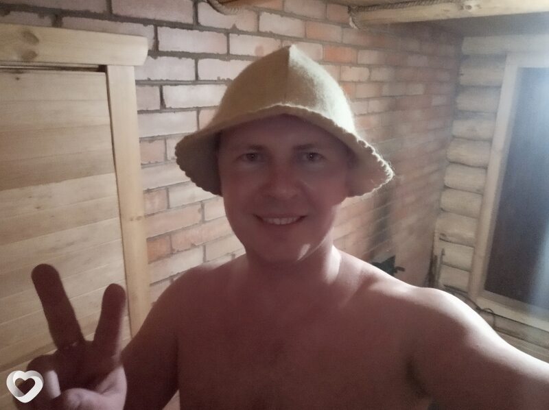 Andrei, 42, Минске — анкета №1322627