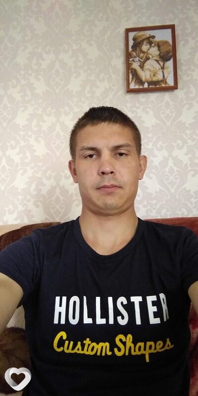 Идунарискус, 41, Перми — анкета №1322632