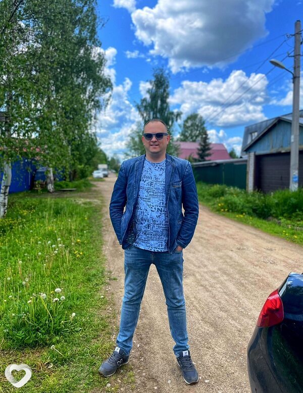Артем, 43, Твери — анкета №1322636