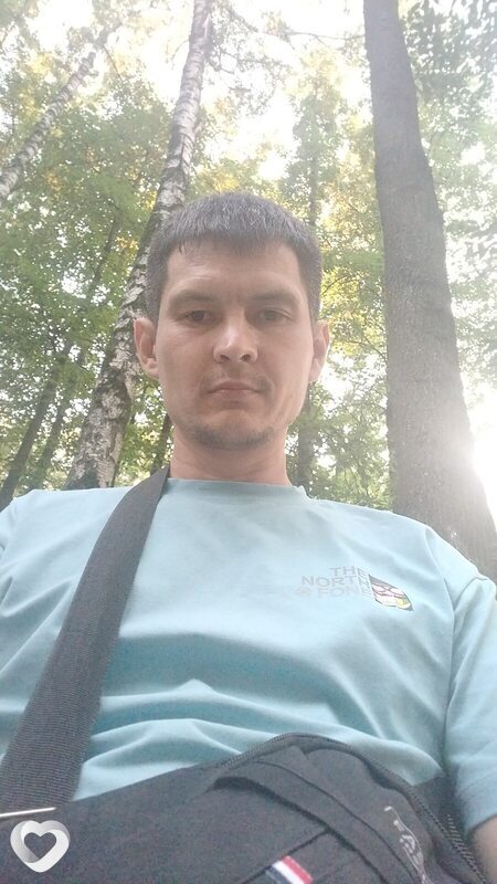 Наиль, 40, Москве — анкета №1322644