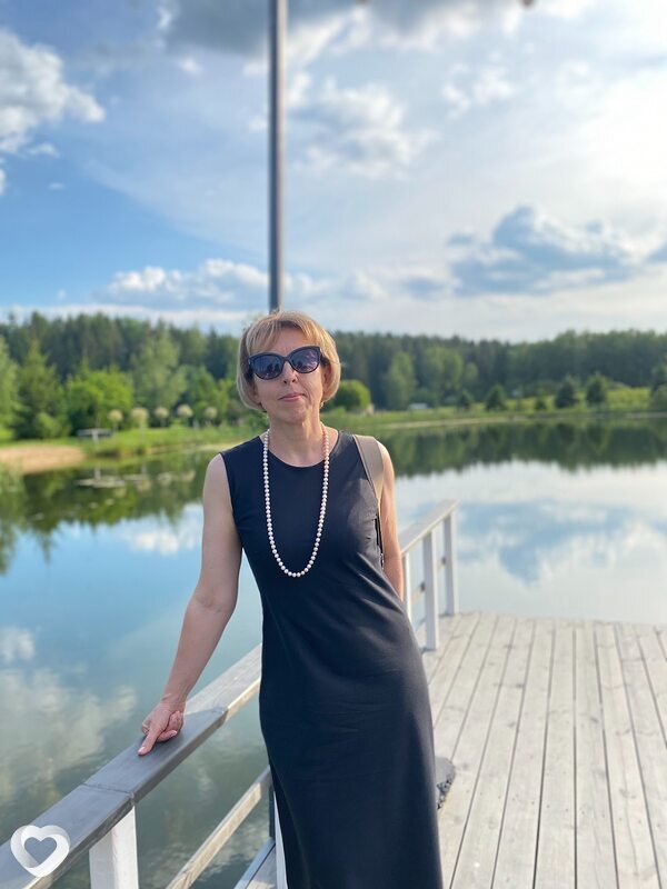Татьяна, 53, Минске — анкета №1322503