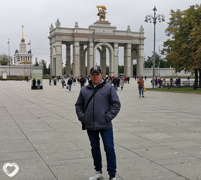 Сергей, Кирсанов