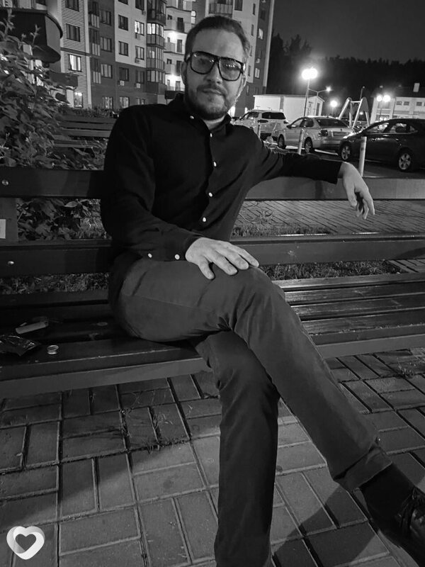 Михаил, 40, Москве — анкета №1322523