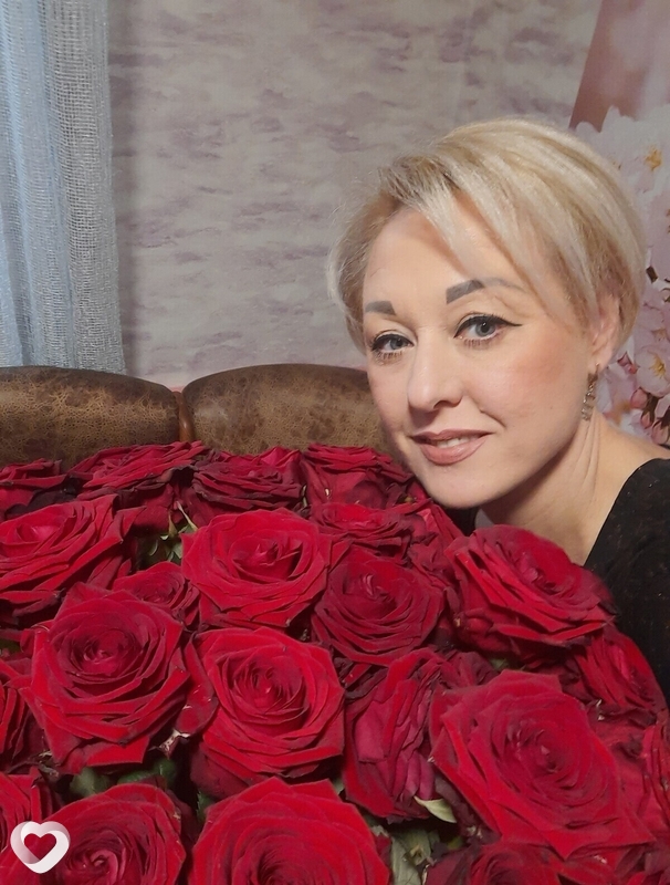 Инна, 50, Витебске — анкета №1322556