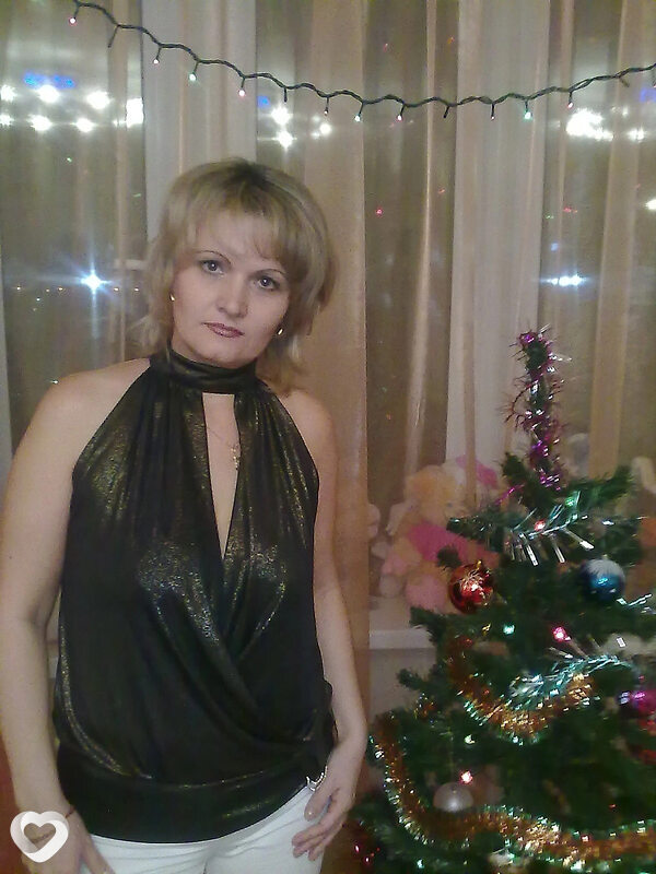 Светлана, 55, Омске — анкета №1322560