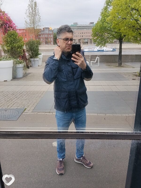 Роман, 40, Москве — анкета №1322569