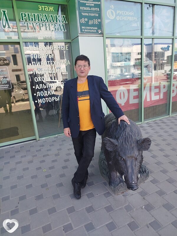 Алекс, 42, Сочи — анкета №1322777