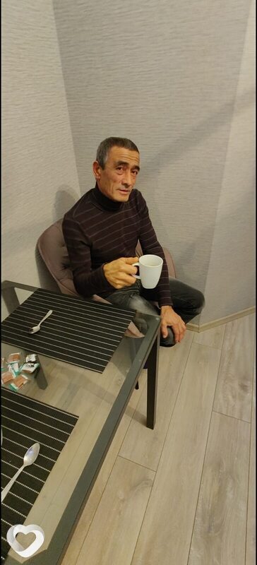 Рустам, 58, Санкт-Петербурге — анкета №1322780