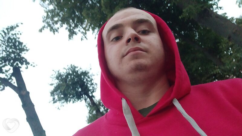 Алексей, 21, Быхове — анкета №1322788