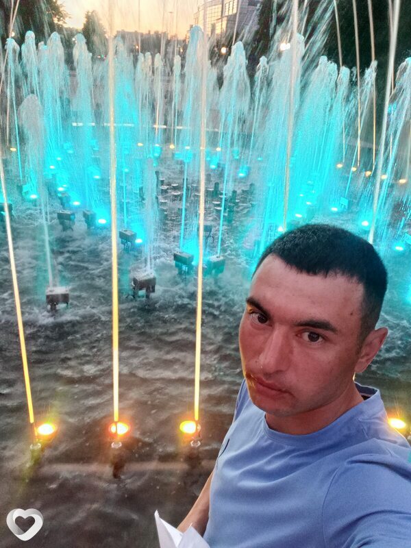 Акмал, 33, Люберцах — анкета №1322797