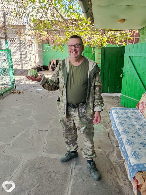 Эдуард, 55, Торезе — анкета №1323636