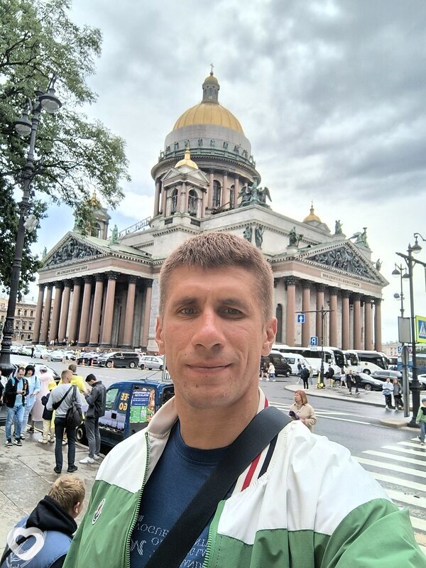 Последний Рыцарь, 36, Санкт-Петербурге — анкета №1322968