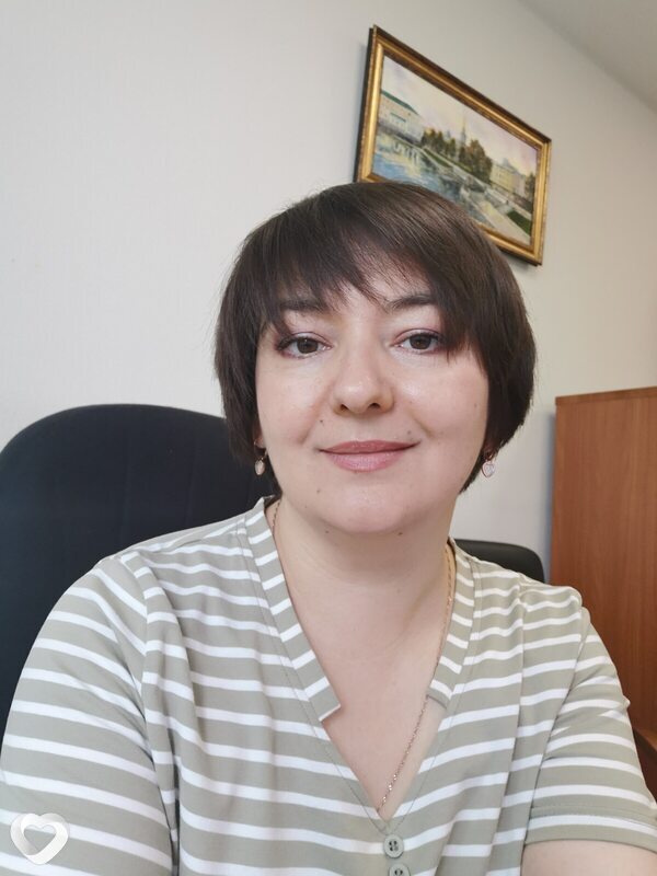 Оля, 45, Екатеринбурге — анкета №1322972