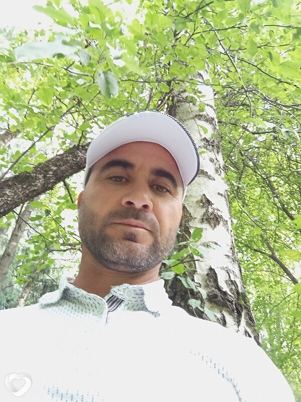 Саид, 38, Видном — анкета №1322801
