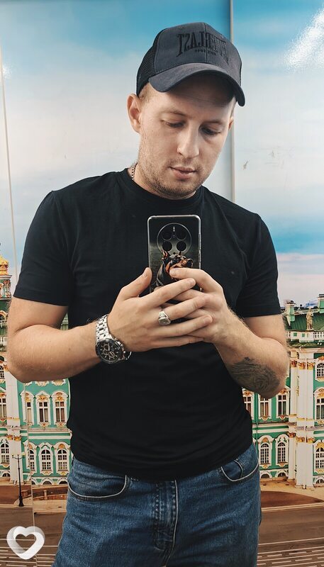 Владислав, 31, Санкт-Петербурге — анкета №1322812