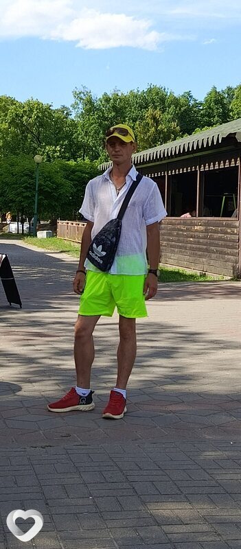 Андрей, 36, Бресте — анкета №1322820