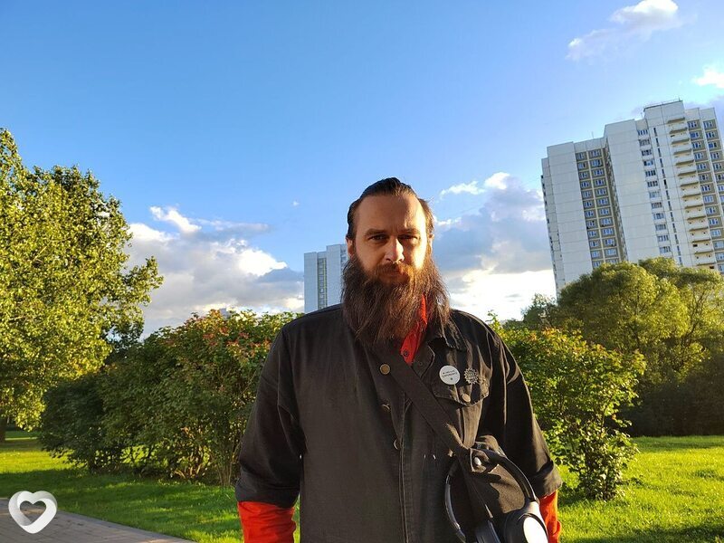 Роман, 36, Москве — анкета №1322754