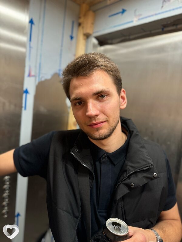 Илья, 24, Санкт-Петербурге — анкета №1322855