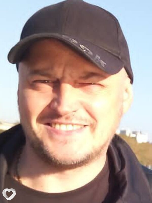 Maxim, 39, Москве — анкета №1322928