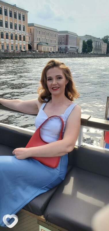 Екатерина, 43, Санкт-Петербурге — анкета №1323005