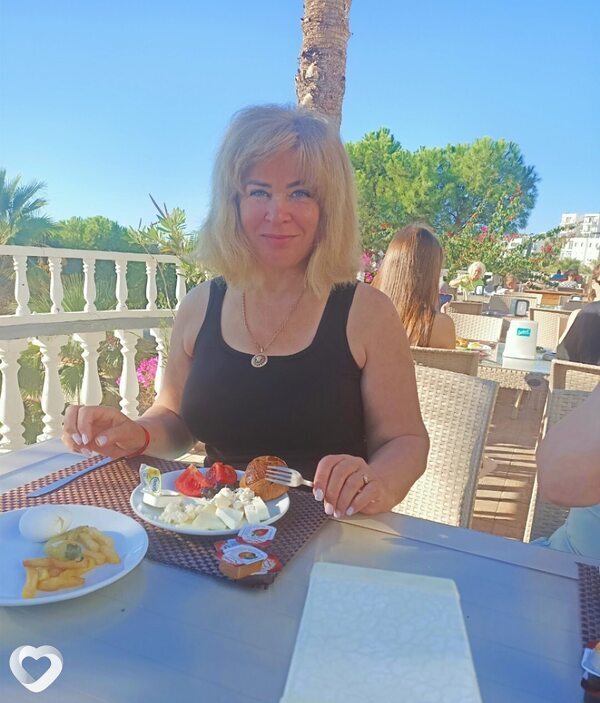 Лана, 61, Кирове — анкета №1323007