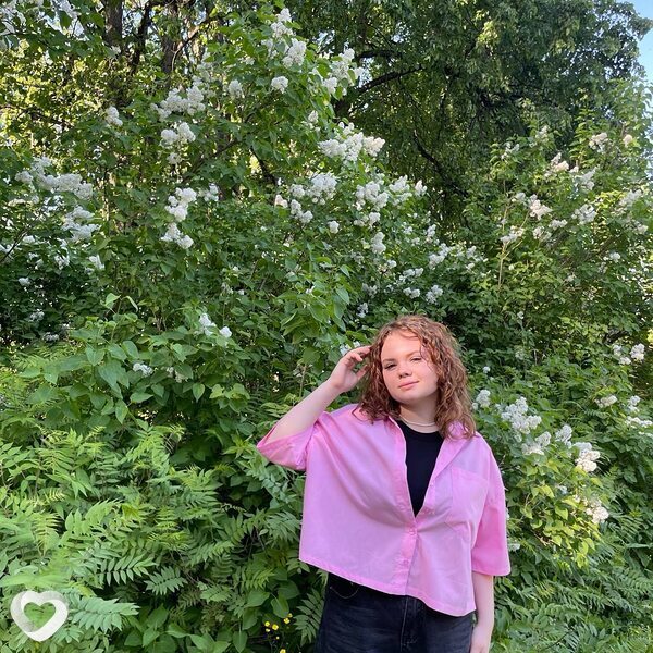 Арина, 20, Москве — анкета №1323023
