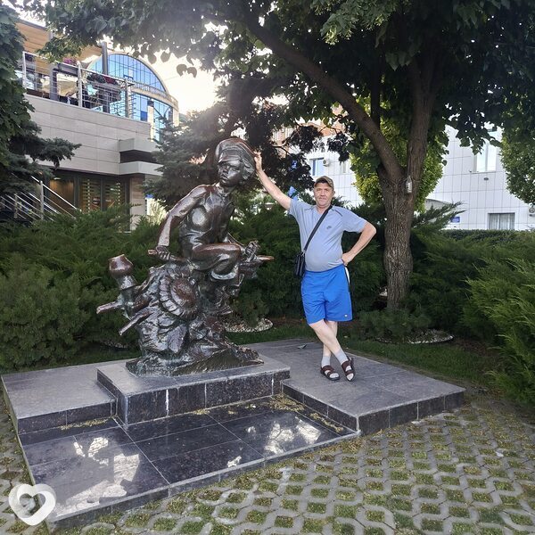 Санек, 46, Мариуполе — анкета №1322977