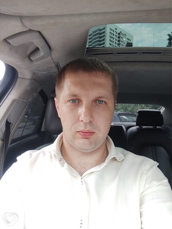 Иван, 36, Москве — анкета №1322993