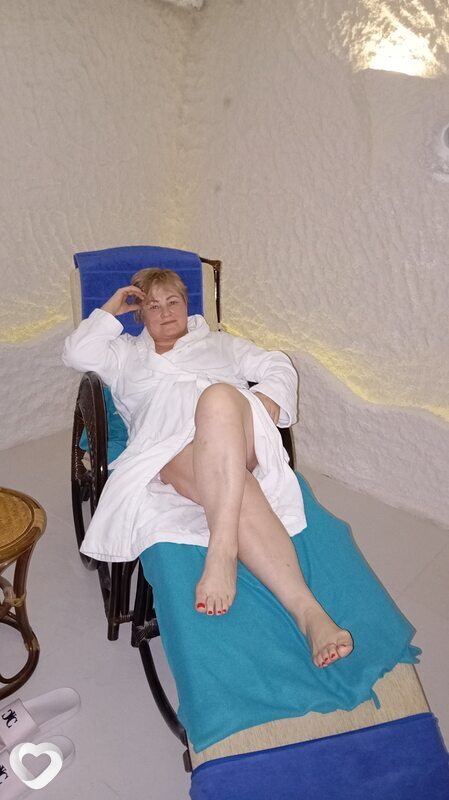 Галина, 57, Минске — анкета №1323525